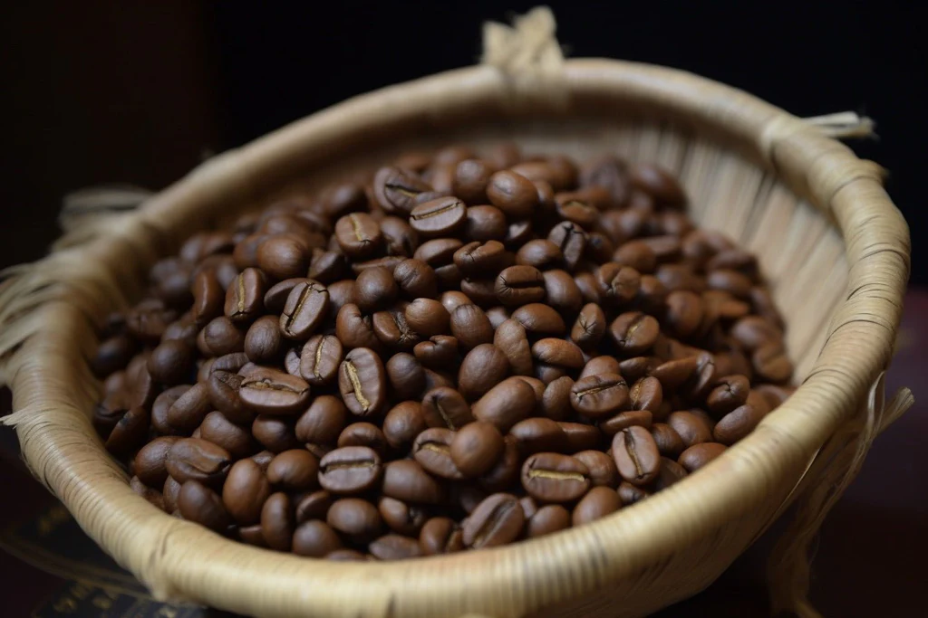 Ethiopian Yirgacheffe Coffee Beans