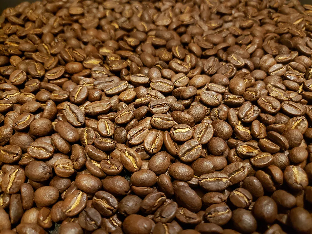 Colombian Supremo Coffee Beans