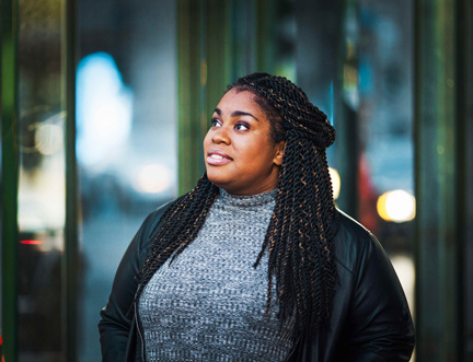 Author Spotlight: Angie Thomas