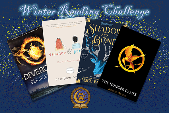 Club Announcements: Winter Reading Challenge